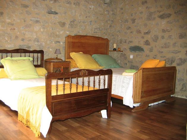 Bed and Breakfast La Ferme Des Genets Medeyrolles Экстерьер фото